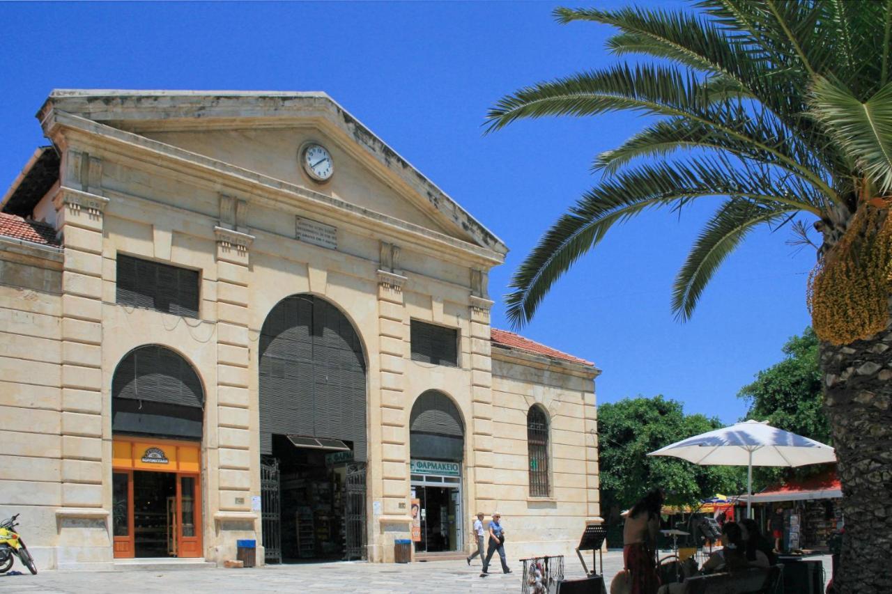 Stefan's Seafront * חאניה